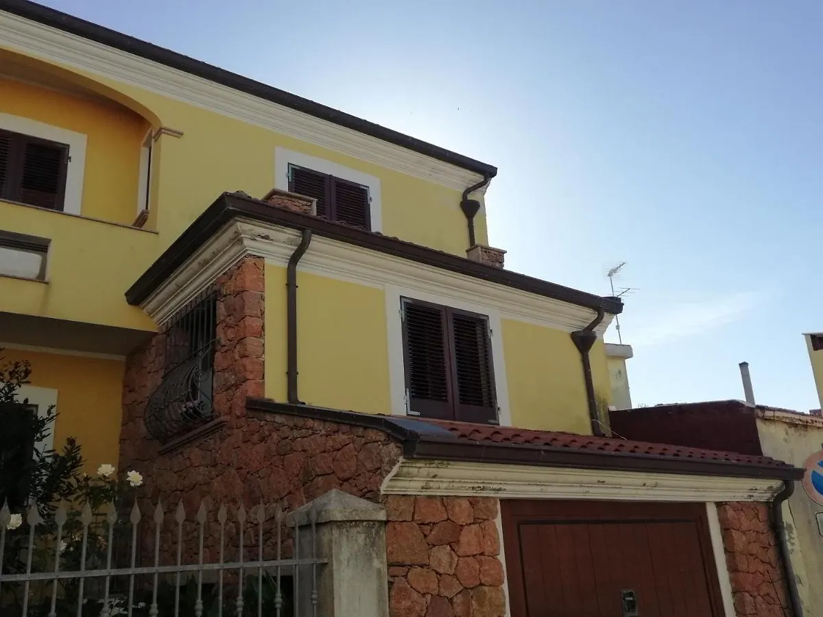 Bed & Breakfast Bed and Breakfast La casa delle fate Giave Italia