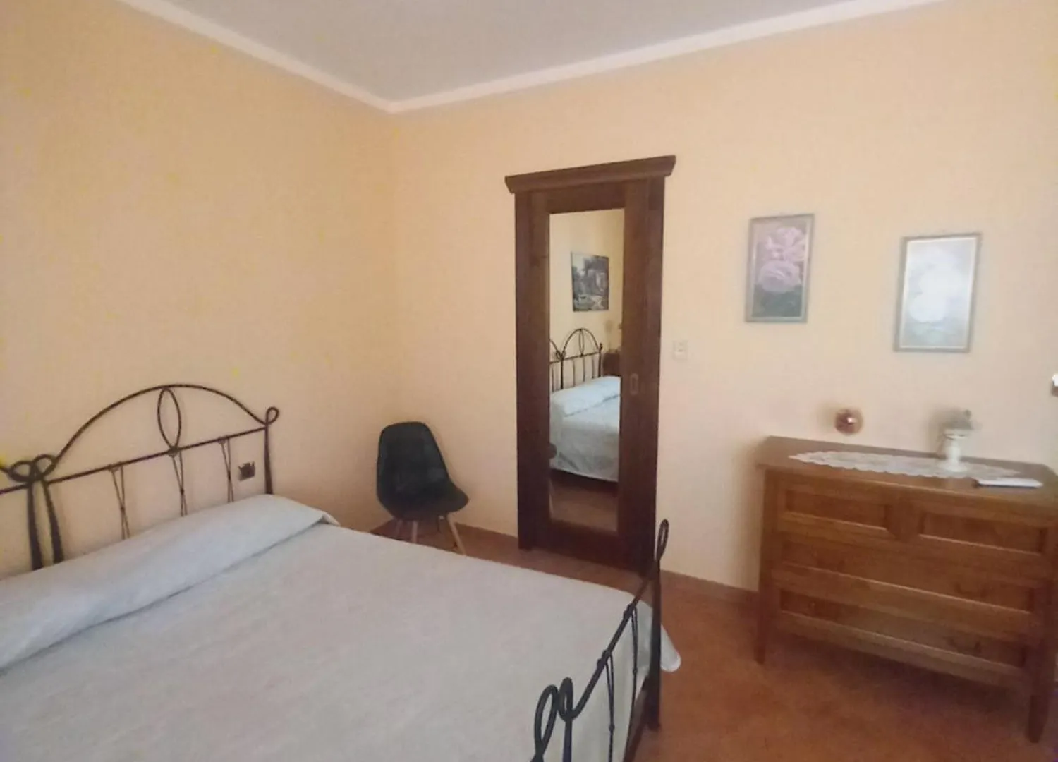 Bed and Breakfast La casa delle fate Giave 0*,